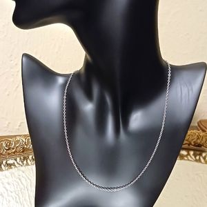 Sterling Silver Necklace